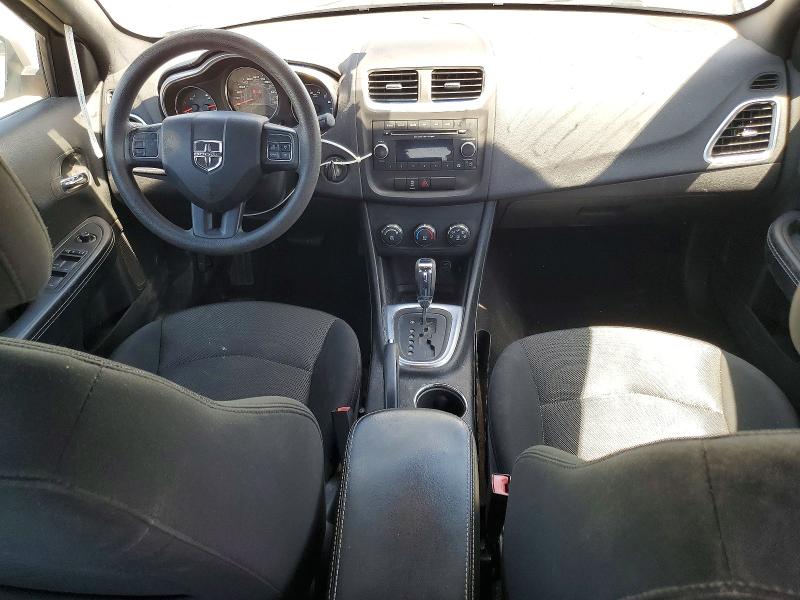 52205516 :رقم المزاد ، 1C3CDZAB8EN215338 vin ، 2014 Dodge Avenger مزاد بيع