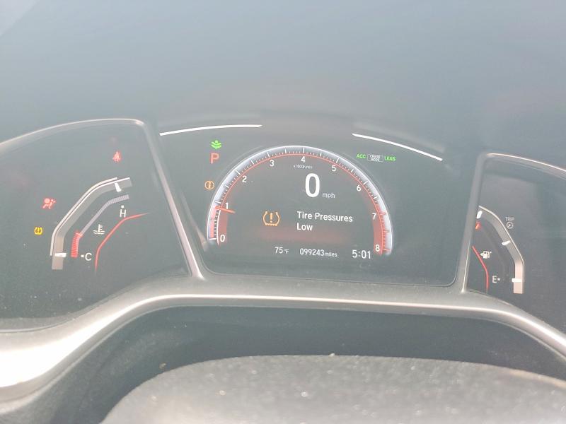 Продажа на аукционе авто 2019 Honda Civic, vin: 2HGFC2F81KH586184, номер лота: 52268836
