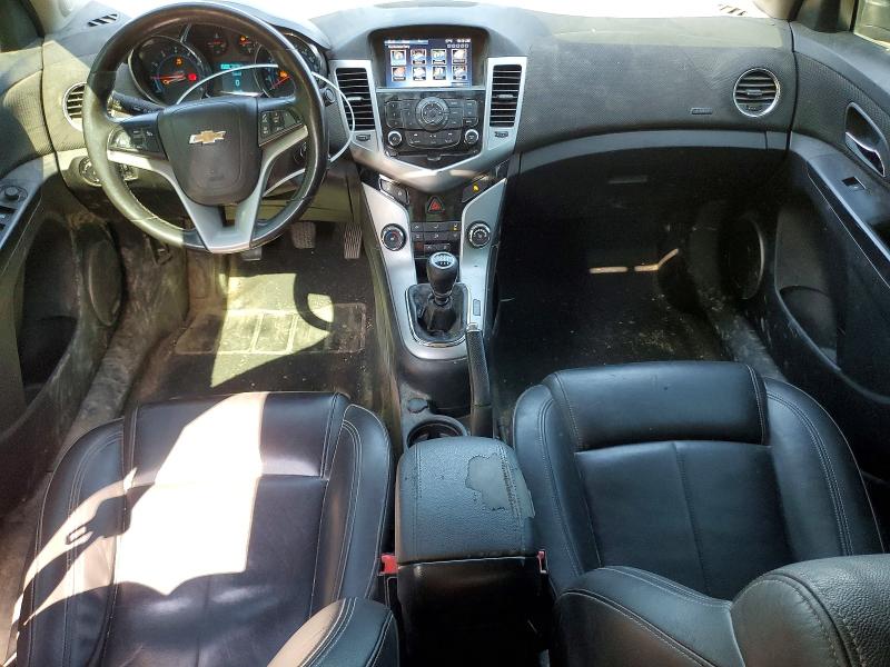 2013 Chevrolet Cruze მანქანა იყიდება აუქციონზე, vin: 1G1PF5SB1D7284320, აუქციონის ნომერი: 55244486
