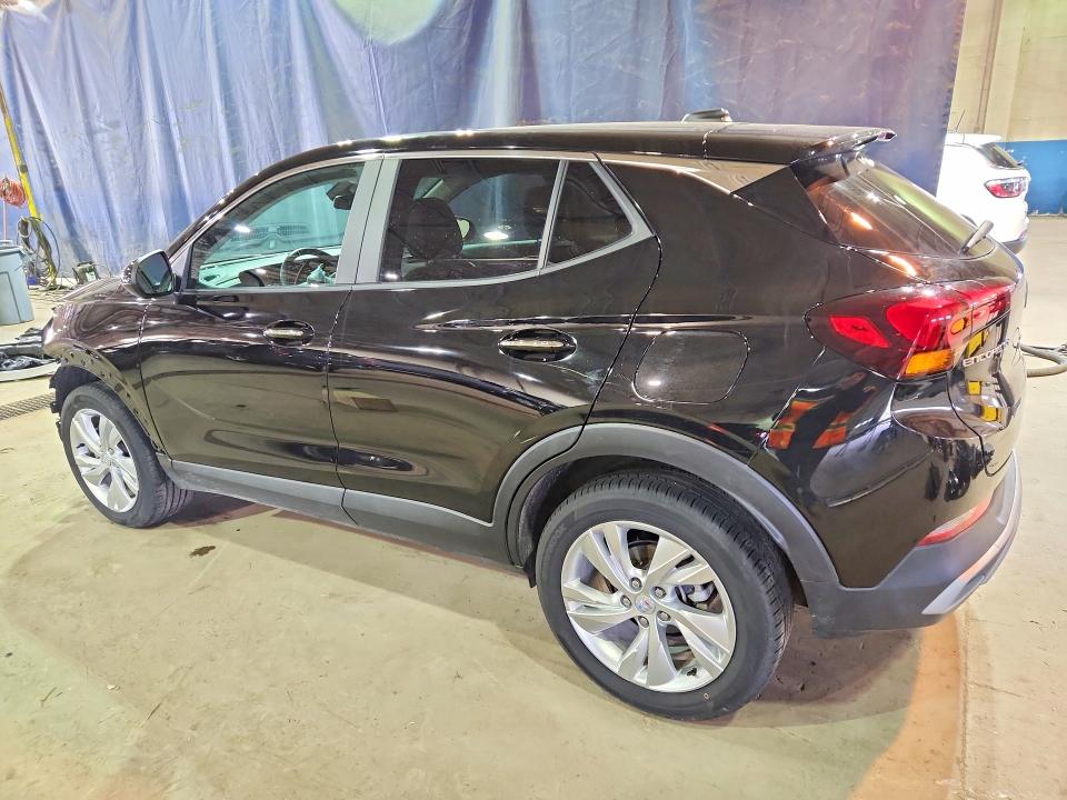 Продажа на аукционе авто 2025 Buick Encore Gx, vin: KL4AMBSLXSB207122, номер лота: 53930476