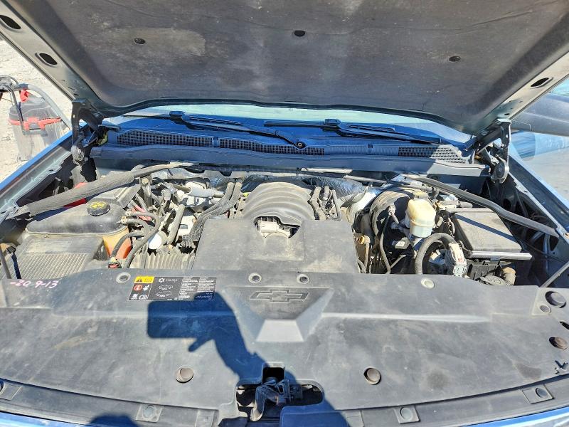 Продажа на аукционе авто 2014 Chevrolet Silverado, vin: 3GCUKREH0EG206209, номер лота: 52341906