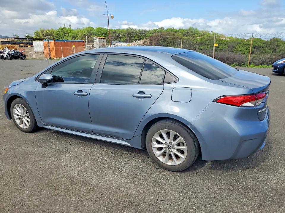 Продаж на аукціоні авто 2022 Toyota Corolla, vin: JTDVPMAE1NJ199399, номер лоту: 52260706