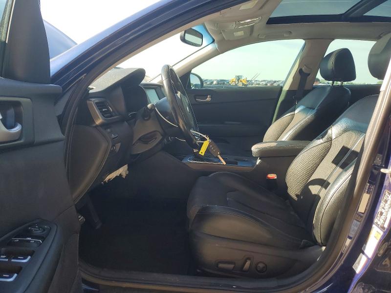 Продажа на аукционе авто 2018 Kia Optima, vin: 5XXGT4L32JG237267, номер лота: 53212906