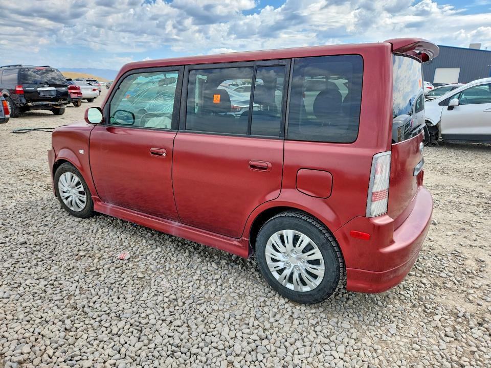 Продажа на аукционе авто 2006 Toyota Scion, vin: JTLKT324564114812, номер лота: 52862536