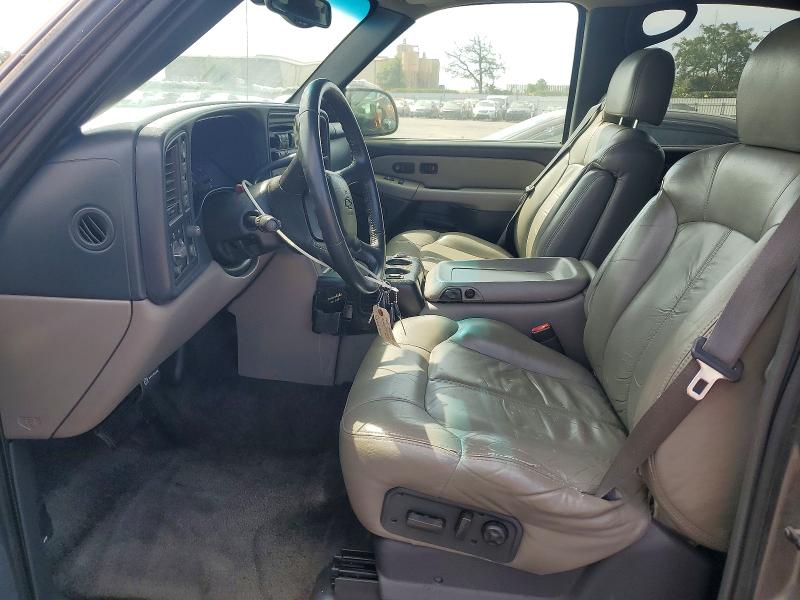 Продажа на аукционе авто 2002 Chevrolet Tahoe, vin: 1GNEK13T52J248499, номер лота: 54345326