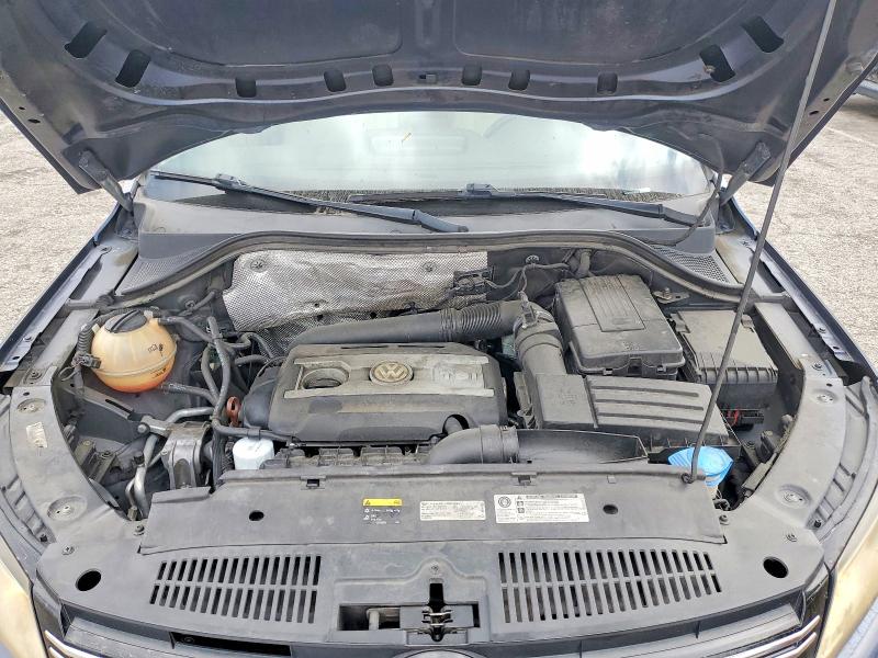 Aukcja sprzedaży 2013 Volkswagen Tiguan, vin: WVGAV7AX7DW526263, numer aukcji: 53829996