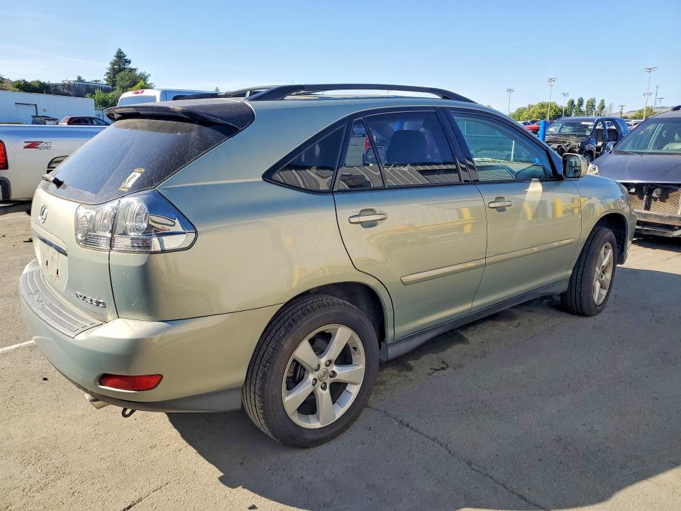 Aukcja sprzedaży 2005 Lexus Rx, vin: JTJHA31U150091531, numer aukcji: 54200546