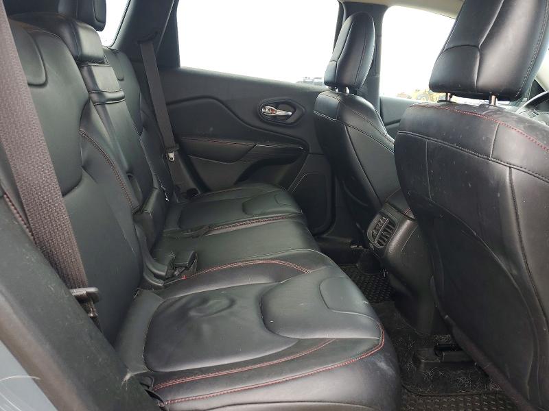 2014 Jeep Cherokee მანქანა იყიდება აუქციონზე, vin: 1C4PJMBS5EW216397, აუქციონის ნომერი: 54340276