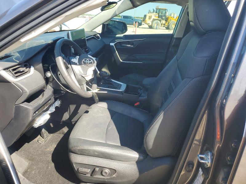 Продаж на аукціоні авто 2023 Toyota Rav4, vin: 2T3C1RFV7PW254053, номер лоту: 54919236