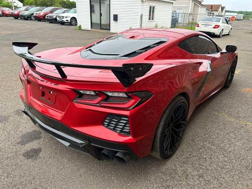2024 Chevrolet Corvette მანქანა იყიდება აუქციონზე, vin: 1G1YA2D4XR5110619, აუქციონის ნომერი: 55240386