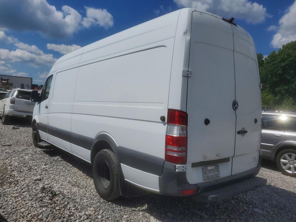 Продажа на аукционе авто 2014 Mercedes Benz Sprinter, vin: WD3PF1CC1E5836087, номер лота: 52850716