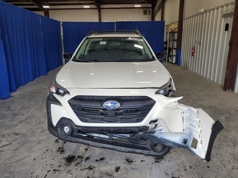 Продаж на аукціоні авто 2025 Subaru Outback, vin: 4S4BTAFC2S3183194, номер лоту: 53189746