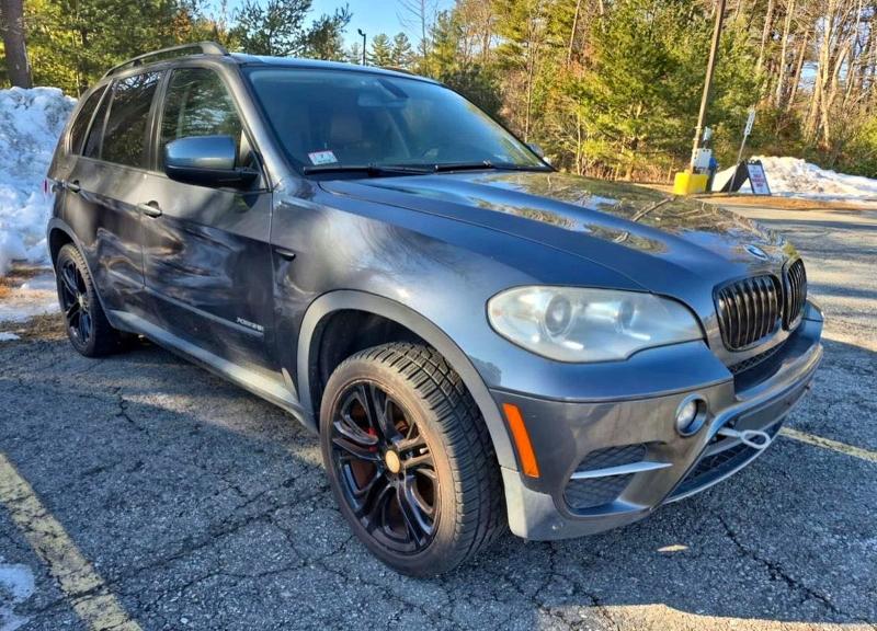 2012 Bmw X5 მანქანა იყიდება აუქციონზე, vin: 5UXZV4C52CL753358, აუქციონის ნომერი: 54178666