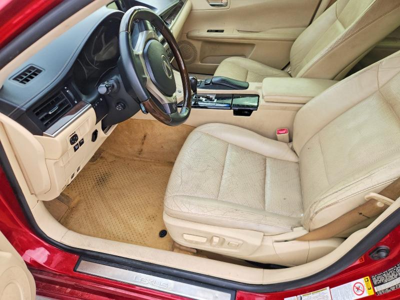 Aukcja sprzedaży 2013 Lexus Es, vin: JTHBK1GG4D2062182, numer aukcji: 52529586