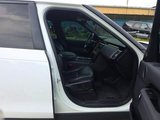 2020 Land Rover Discovery მანქანა იყიდება აუქციონზე, vin: SALRG2RV1L2422552, აუქციონის ნომერი: 53108026
