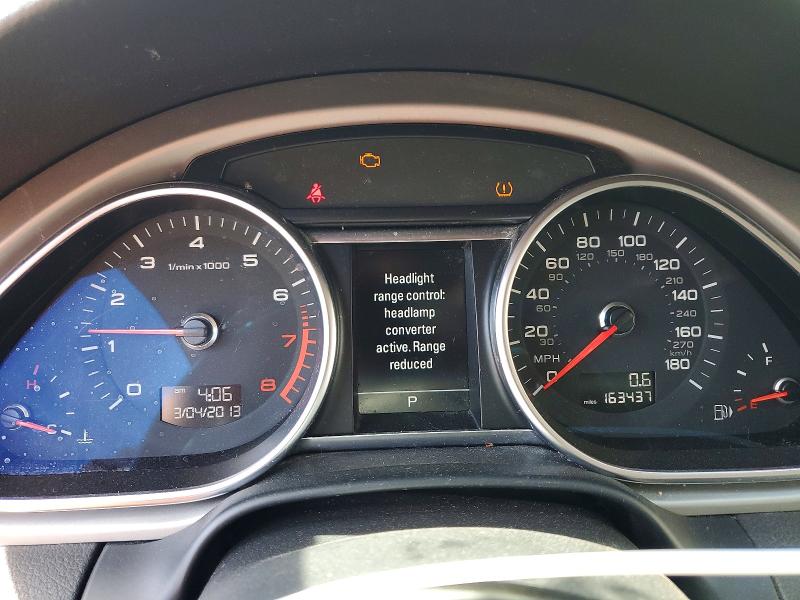 Aukcja sprzedaży 2014 Audi Q7, vin: WA1DGAFE7ED019449, numer aukcji: 53312886