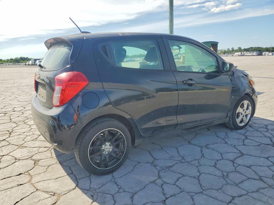 51502616 :رقم المزاد ، KL8CB6SA5LC467281 vin ، 2020 Chevrolet Spark مزاد بيع