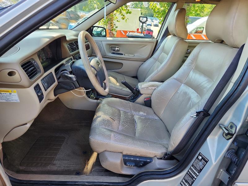 Aukcja sprzedaży 2000 Volvo S70, vin: YV1LS61J1Y2662357, numer aukcji: 52268246
