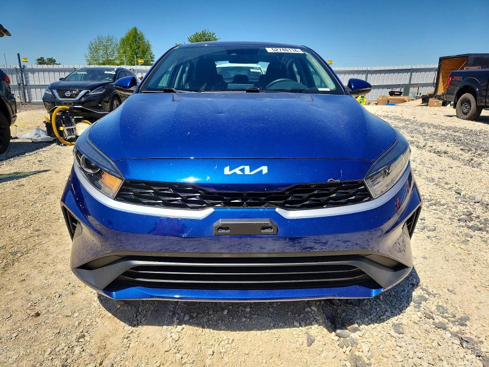 Продаж на аукціоні авто 2024 Kia Forte, vin: 3KPF24AD1RE725740, номер лоту: 52740116
