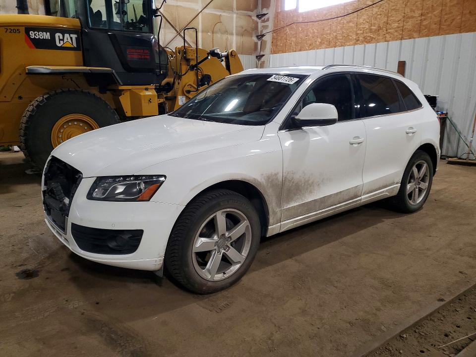Продаж на аукціоні авто 2012 Audi Q5, vin: WA1LFAFP6CA030859, номер лоту: 54881726