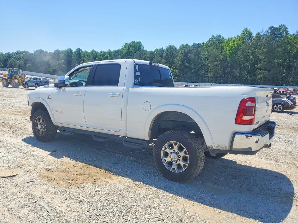 Продажа на аукционе авто 2022 Ram 2500, vin: 3C6UR5FL3NG144173, номер лота: 53481236
