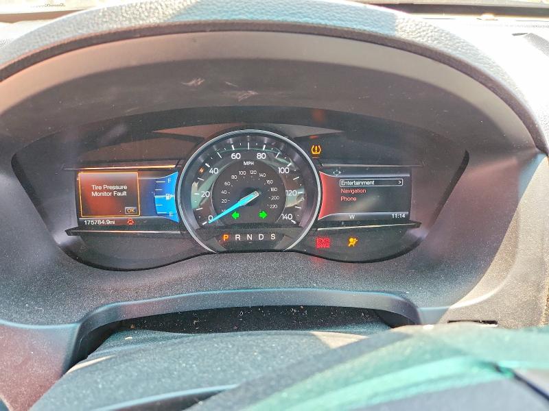 2016 Ford Explorer მანქანა იყიდება აუქციონზე, vin: 1FM5K8D82GGC29727, აუქციონის ნომერი: 54173146