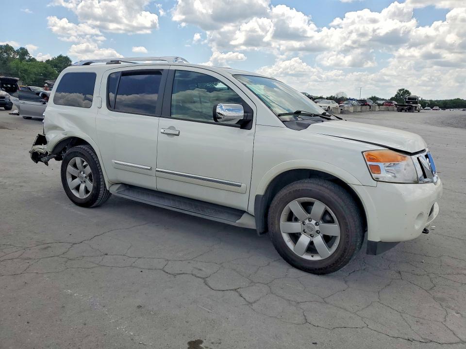 Продаж на аукціоні авто 2014 Nissan Armada, vin: 5N1BA0ND8EN602054, номер лоту: 53530976