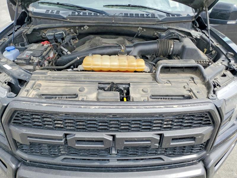 2018 Ford F150 მანქანა იყიდება აუქციონზე, vin: 1FTFW1RG2JFD74221, აუქციონის ნომერი: 54397116