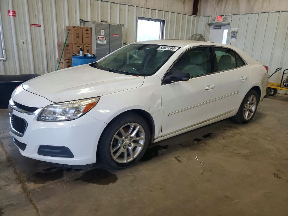53823396 :رقم المزاد ، 1G11C5SA1GU122750 vin ، 2016 Chevrolet Malibu Limited مزاد بيع