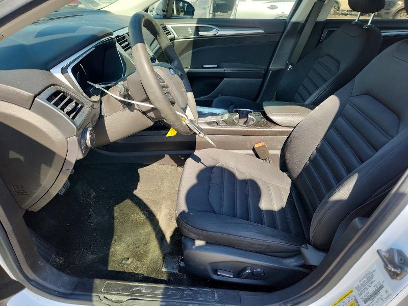 Продажа на аукционе авто 2016 Ford Fusion, vin: 3FA6P0LU0GR358199, номер лота: 53379026
