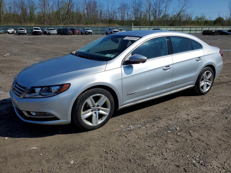 Aukcja sprzedaży 2013 Volkswagen Cc, vin: WVWBP7AN1DE567575, numer aukcji: 52695526