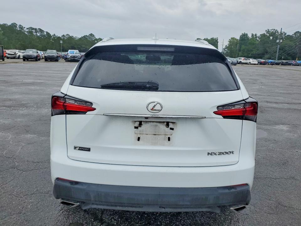 53273156 :رقم المزاد ، JTJYARBZ8G2030763 vin ، 2016 Lexus Nx 200t مزاد بيع