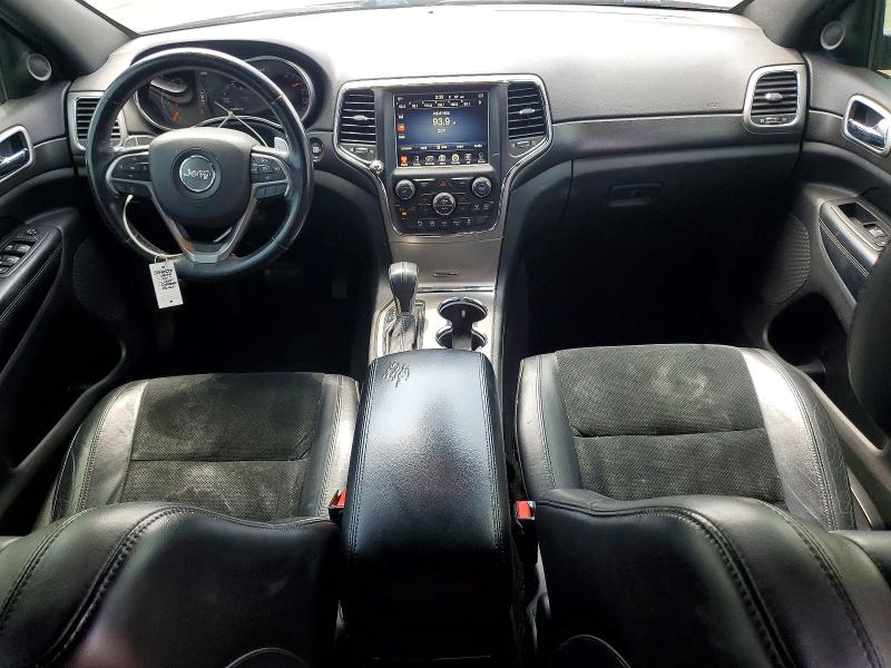 Продажа на аукционе авто 2017 Jeep Grand Cherokee, vin: 1C4RJEAG8HC702199, номер лота: 53990486