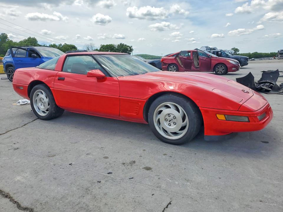 Продаж на аукціоні авто 1996 Chevrolet Corvette, vin: 1G1YY22P1T5100562, номер лоту: 52990606
