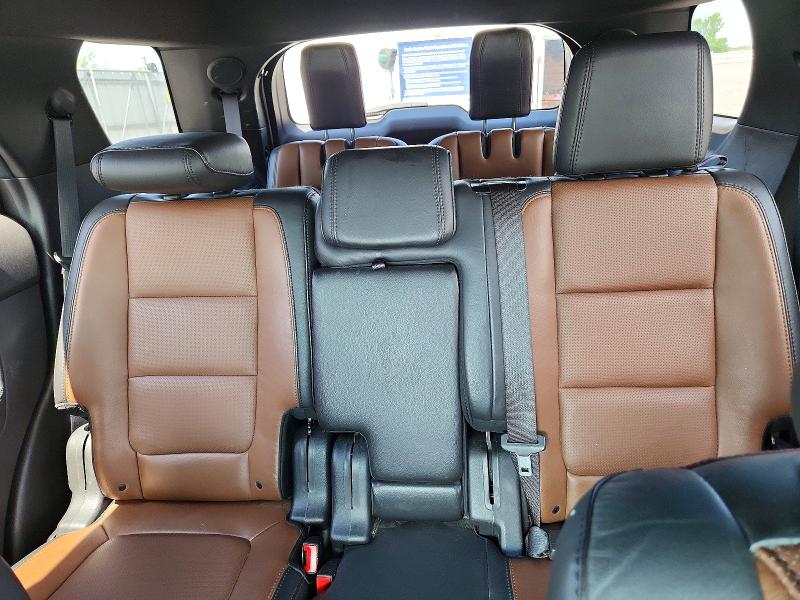 2015 Ford Explorer მანქანა იყიდება აუქციონზე, vin: 1FM5K8F80FGA29375, აუქციონის ნომერი: 51965846