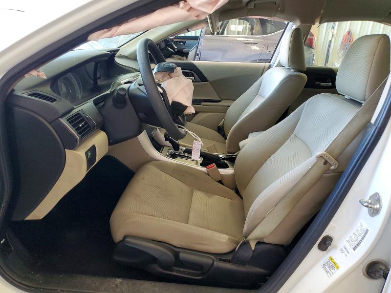 Продажа на аукционе авто 2014 Honda Accord, vin: 1HGCR2F38EA257412, номер лота: 53392996