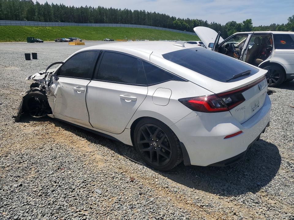 Продаж на аукціоні авто 2025 Honda Civic, vin: 19XFL2H87SE034504, номер лоту: 53337686