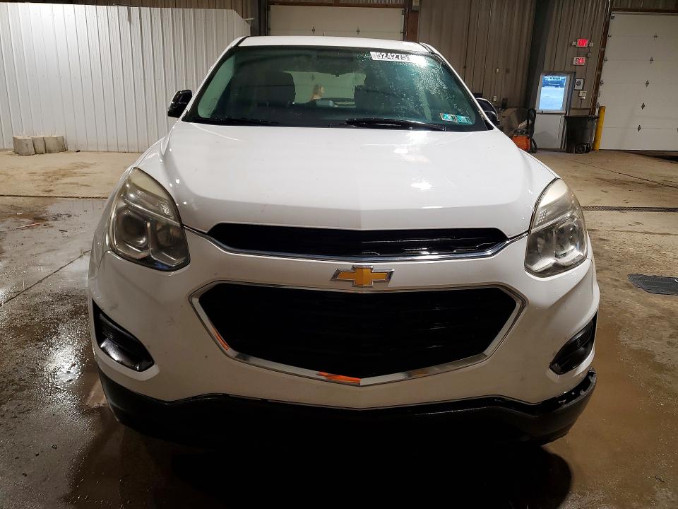 Продажа на аукционе авто 2017 Chevrolet Equinox, vin: 2GNALBEK2H1608658, номер лота: 52427516