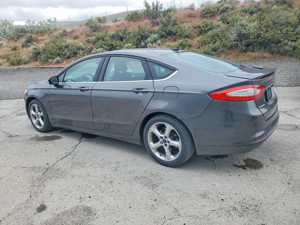 Продажа на аукционе авто 2016 Ford Fusion, vin: 3FA6P0HD5GR173851, номер лота: 54719936
