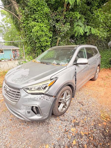 Продаж на аукціоні авто 2017 Hyundai Santa Fe, vin: KM8SR4HF2HU185683, номер лоту: 52952116