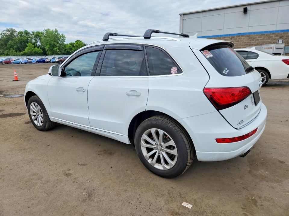 Aukcja sprzedaży 2015 Audi Q5, vin: WA1CFAFP4FA100749, numer aukcji: 54637776