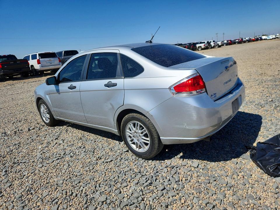 52645056 :رقم المزاد ، 1FAHP3FN9AW290777 vin ، 2010 Ford Focus مزاد بيع