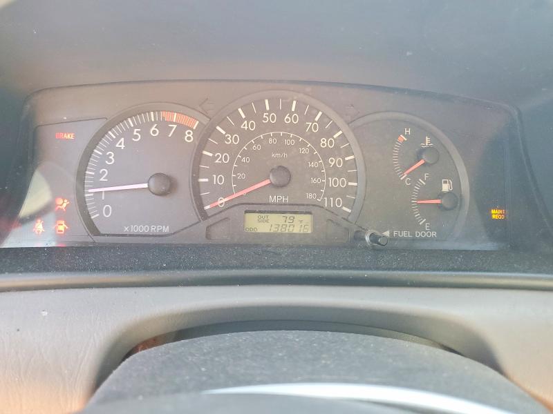53134706 :رقم المزاد ، 1NXBR32E96Z640620 vin ، 2006 Toyota Corolla مزاد بيع
