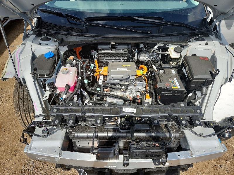 2026 Hyundai Ioniq 5 მანქანა იყიდება აუქციონზე, vin: 7YAKNDDC5TY059968, აუქციონის ნომერი: 54127776