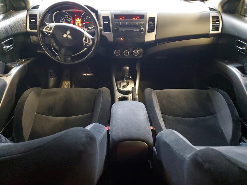 Продажа на аукционе авто 2010 Mitsubishi Outlander, vin: JA4AS2AW6AZ608903, номер лота: 53592226