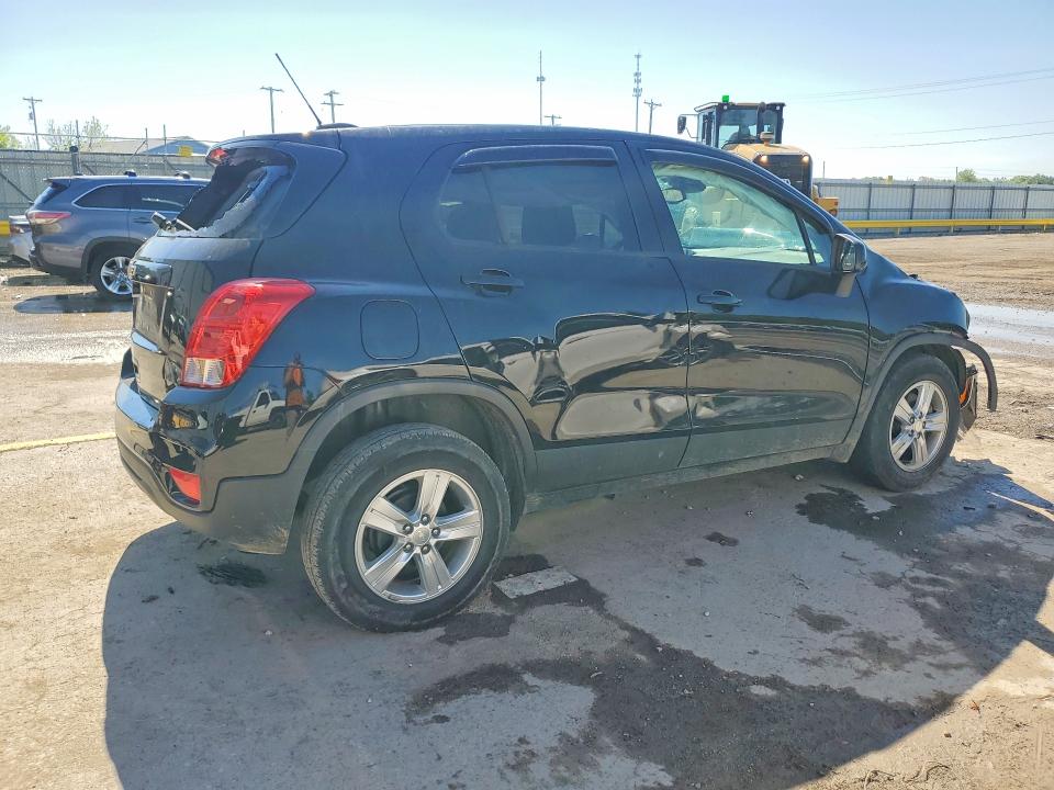 Продажа на аукционе авто 2019 Chevrolet Trax, vin: 3GNCJKSB6KL383038, номер лота: 52424366