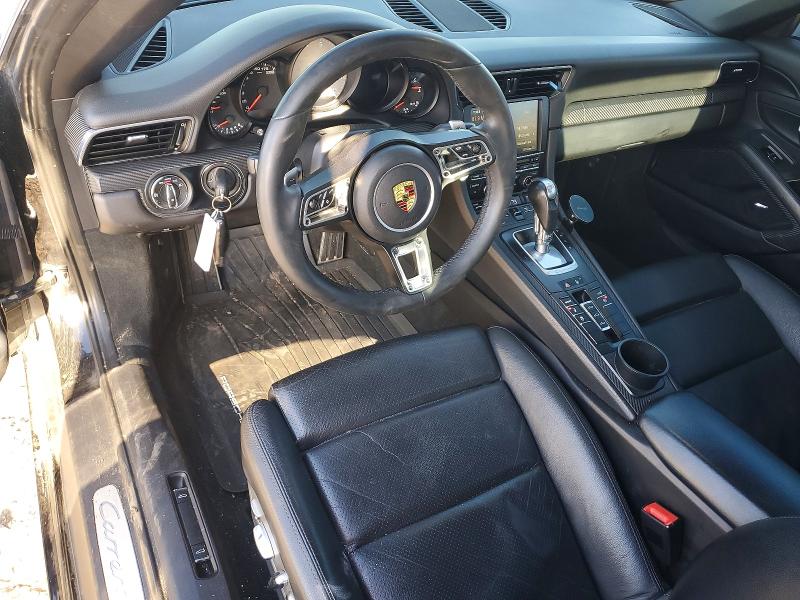 Aukcja sprzedaży 2012 Porsche 911, vin: WP0AB2A95CS120473, numer aukcji: 57423956
