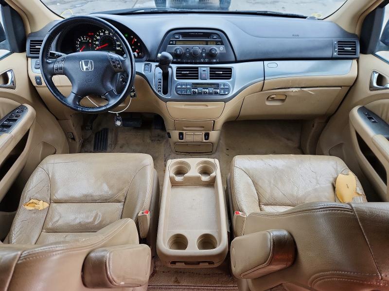 Aukcja sprzedaży 2006 Honda Odyssey, vin: 5FNRL38696B056280, numer aukcji: 55090406