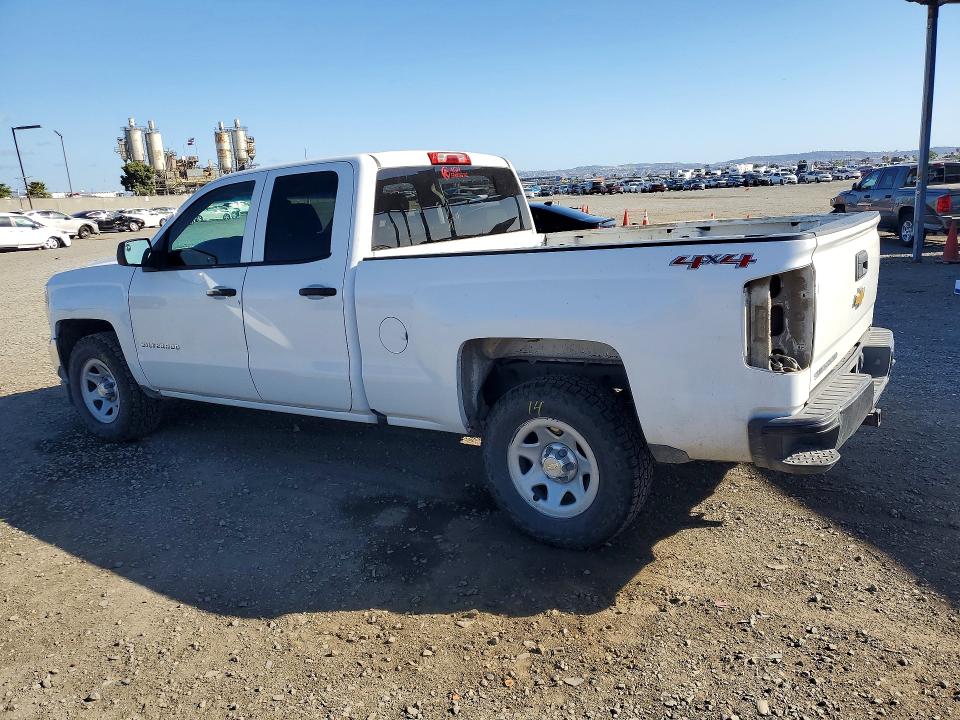 Продаж на аукціоні авто 2016 Chevrolet Silverado, vin: 1GCVKNEC7GZ127964, номер лоту: 54532776