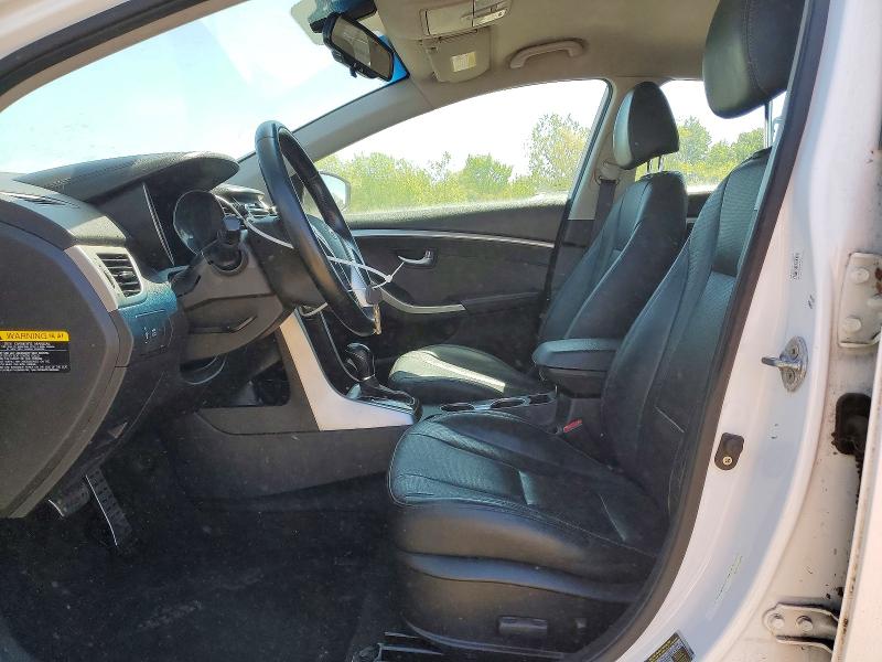 53015356 :رقم المزاد ، KMHD35LH1EU233985 vin ، 2014 Hyundai Elantra Gt مزاد بيع